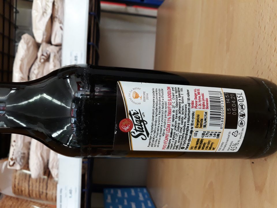 Pivo po uplynutí dátumu minimálnej trvanlivosti