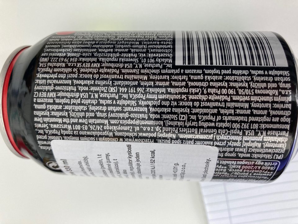 Nevyhovujúci výsledok laboratórneho vyšetrenia v znaku označenie.