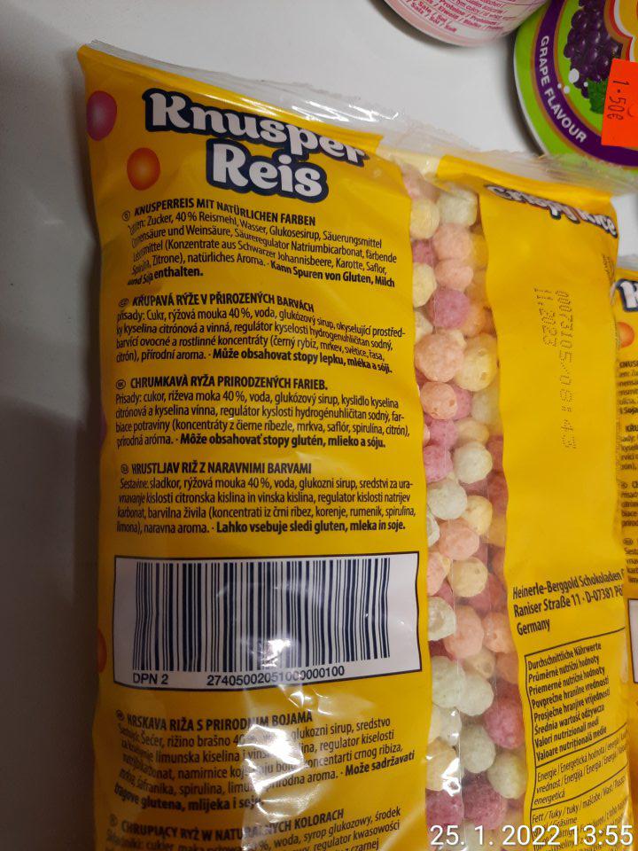 Nesprávne označenie