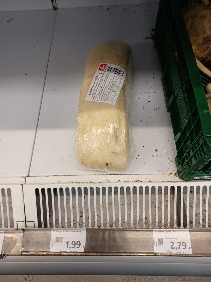 Chladiace vitríny znečistené