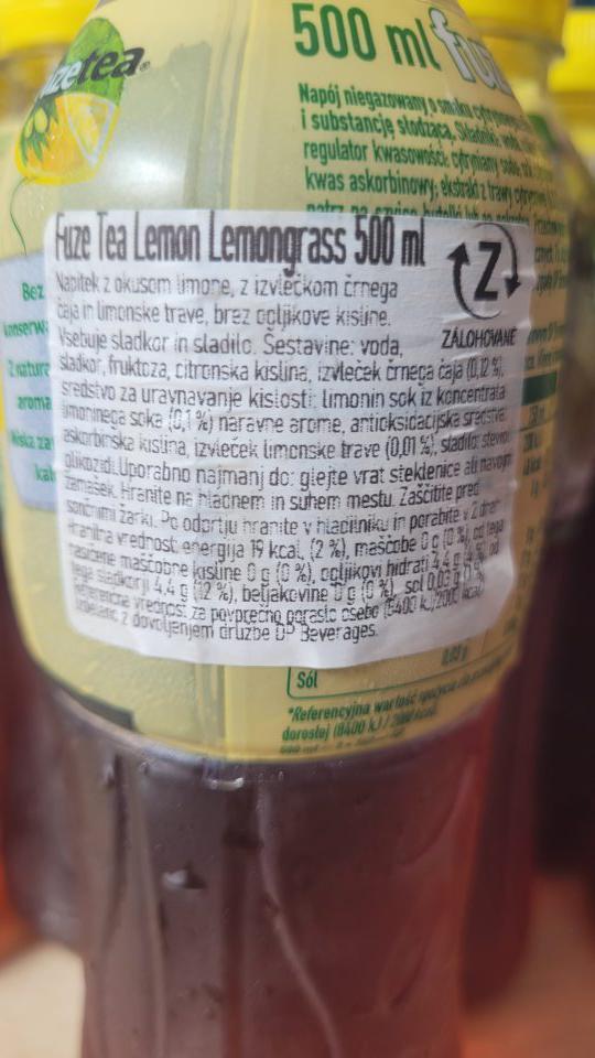 Tovar neoznačený v slovenskom jazyku. 