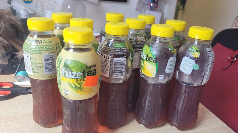 Tovar neoznačený v slovenskom jazyku. 