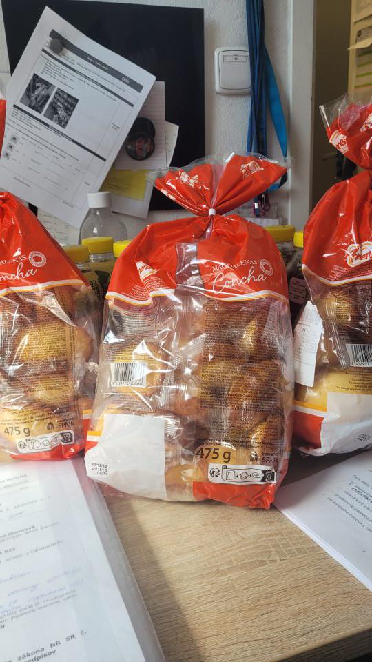 Tovar neoznačený v slovenskom jazyku. 