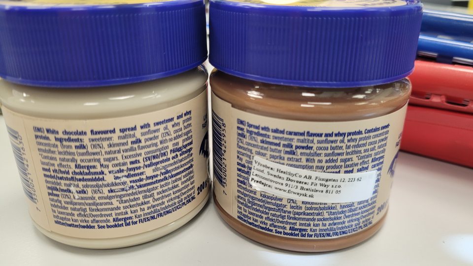 Tovar neoznačeného v kodifikovanej podobe slovenského jazyka.