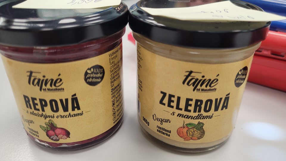 Tovar s neodlíšeným alergénom v zložení.