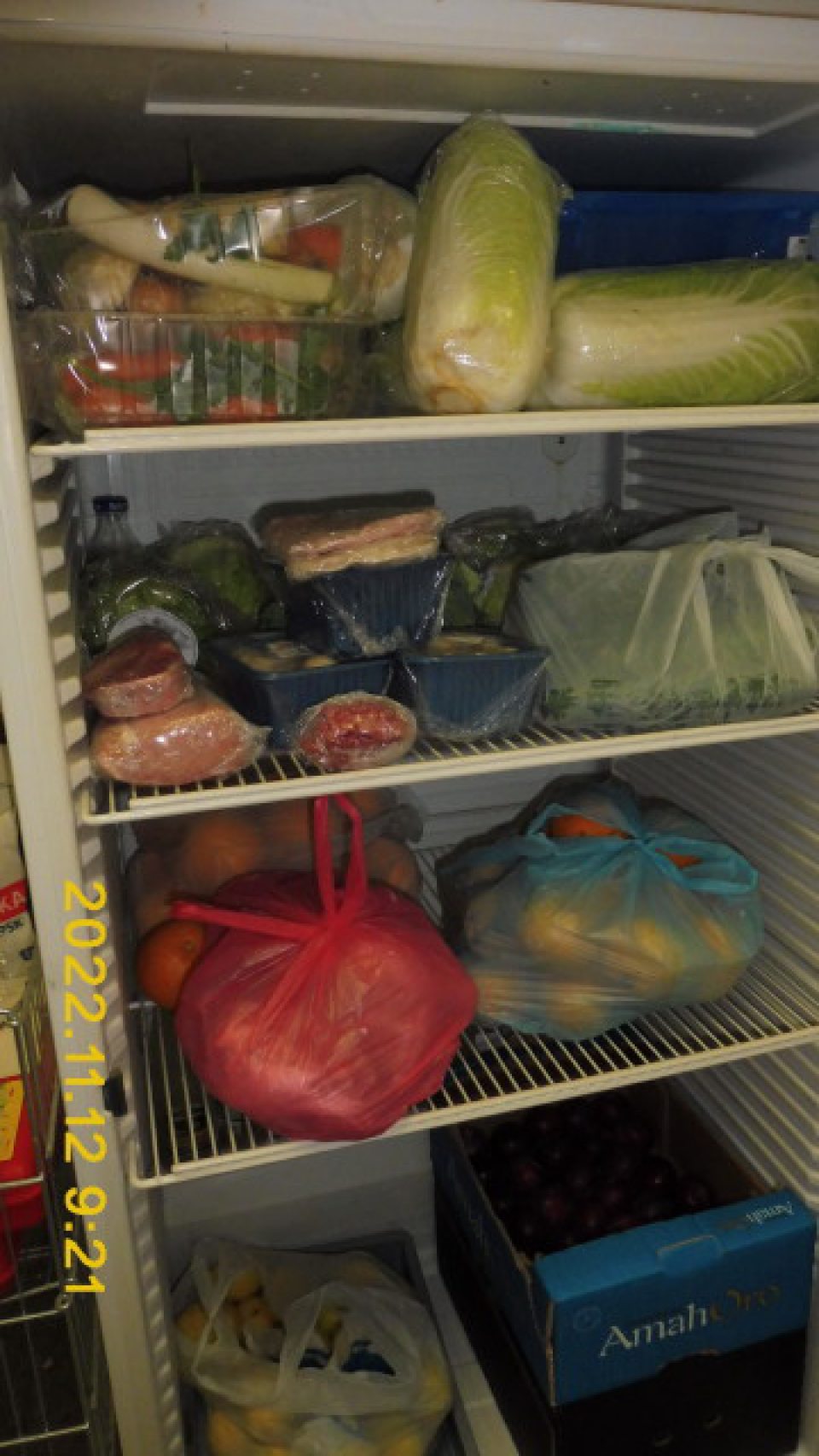 Spoločné skladovanie nezlúčiteľných tovarov