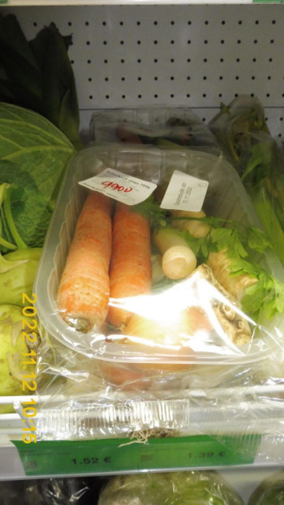 Výrobky neoznačené informáciou o blížiacom sa ukončení doby spotreby.