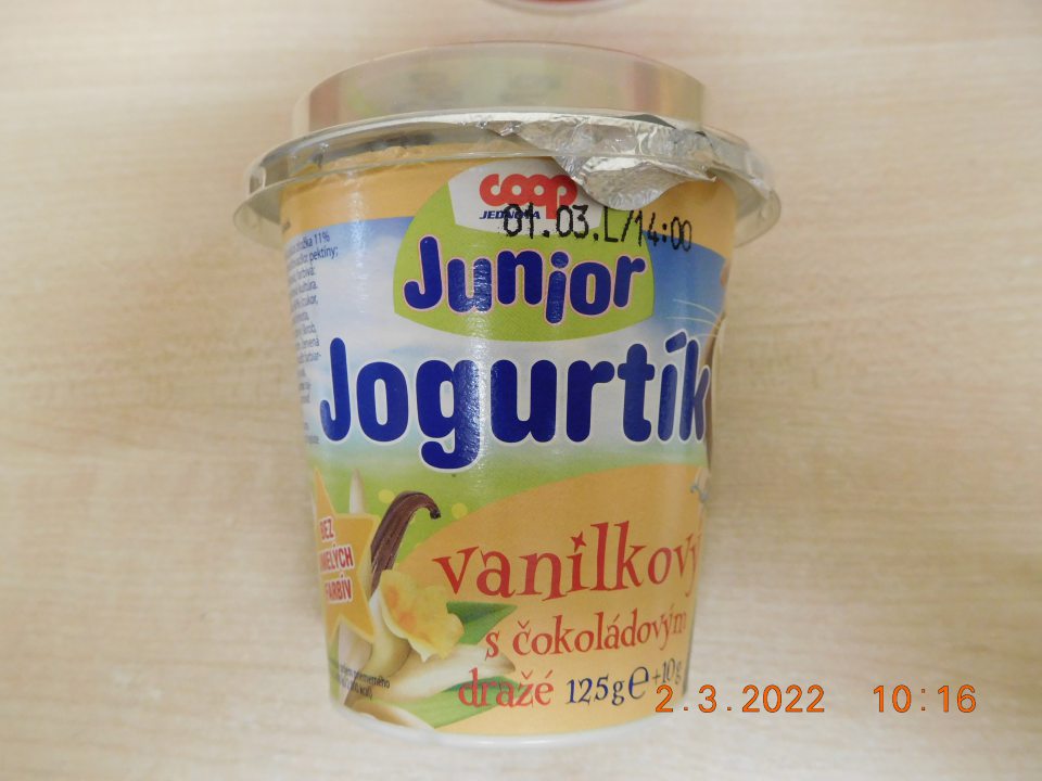 Predaj tovaru po uplynutom dátume spotreby.