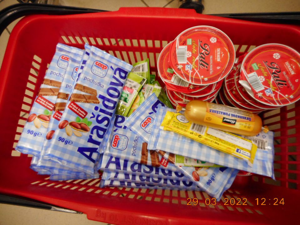 Predaj potravín po dátume spotreby a dátume minimálnej trvanlivosti