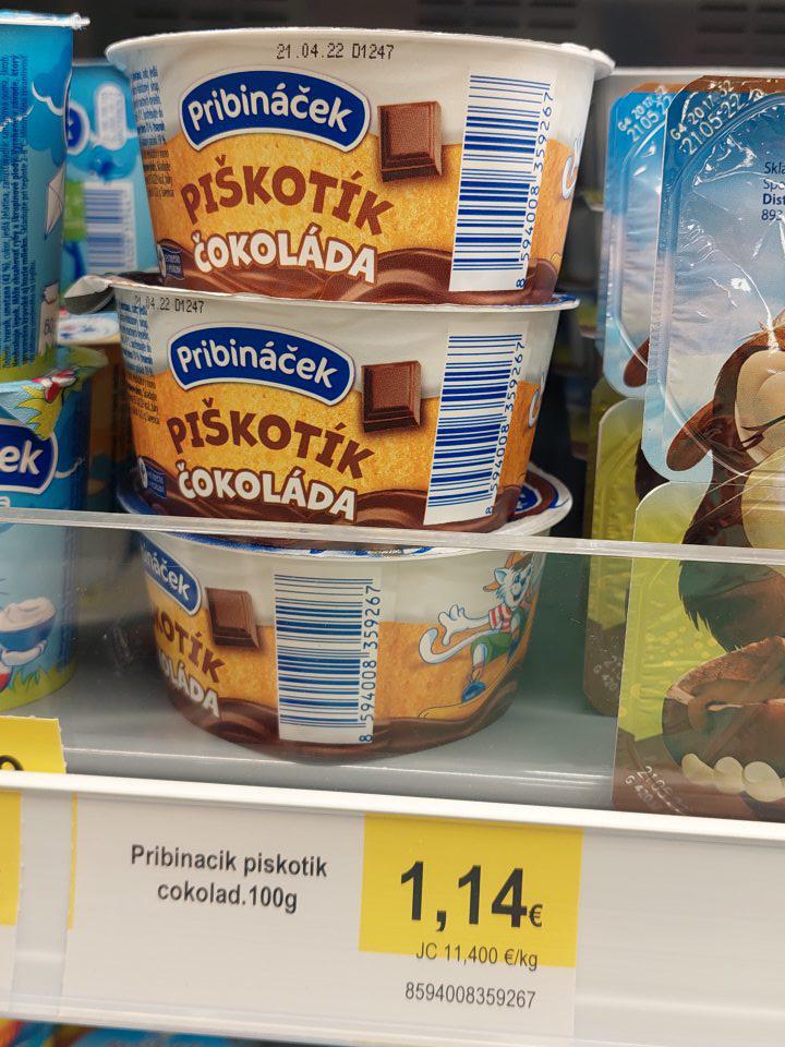 Výrobky s DS menej ako 24 hodín, neboli umiestnené oddelene, neboli označené informáciou pre spotrebiteľa o blížiacom sa ukončení doby spotreby.