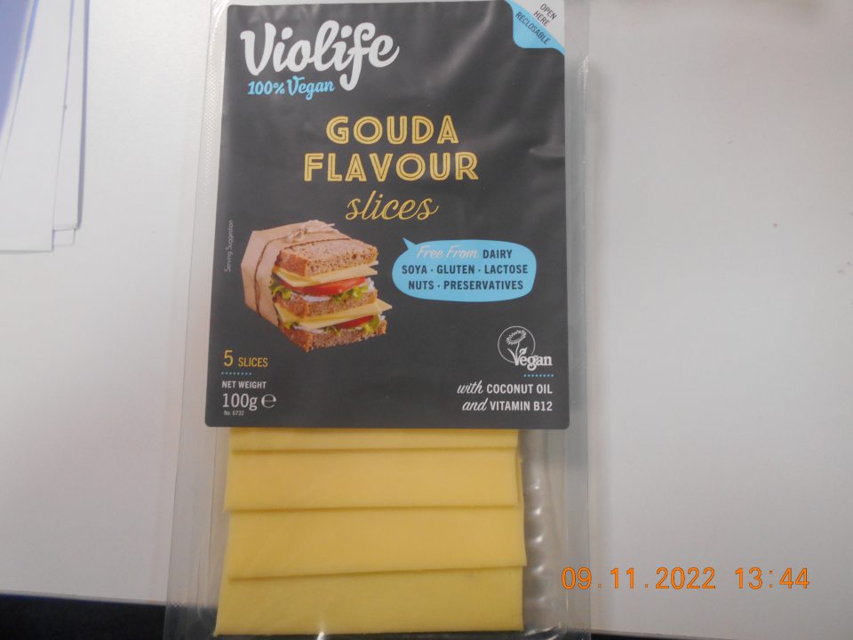  Klamlivo označený výrobok z hľadiska jeho charakteru. 