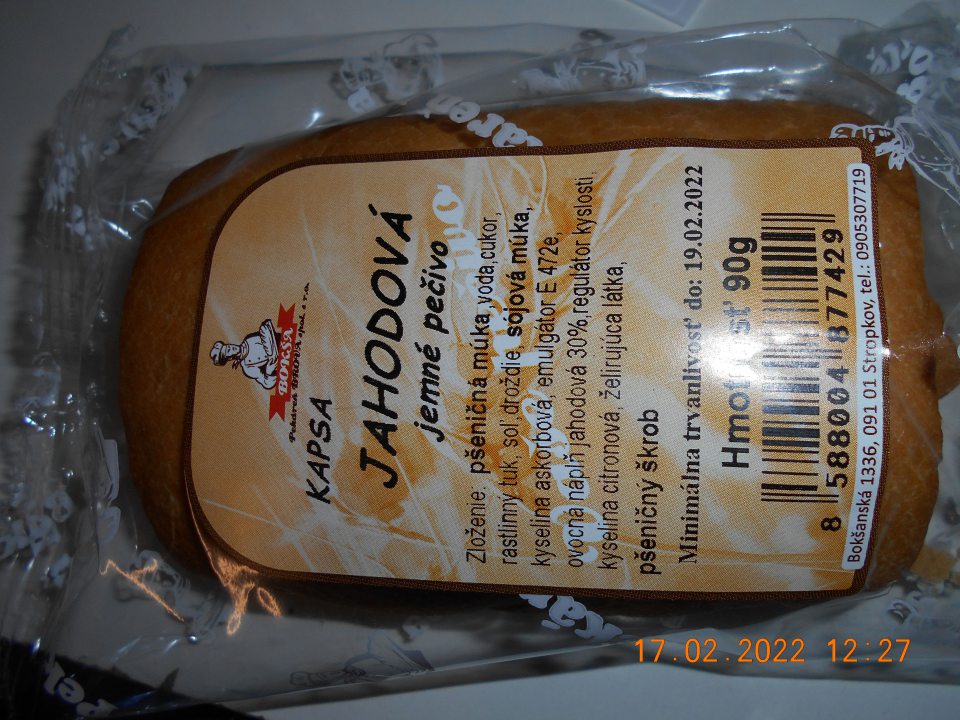 Uvádzanie do obehu dvoch druhov potravinárskych výrobkov, u ktorých nebolo uvedené zloženie zloženej zložky. 