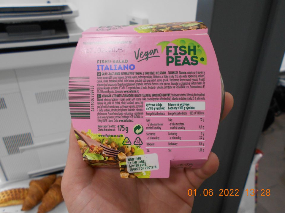 Zistené uvádzanie do obehu dvoch druhov potravinárskych výrobkov, klamlivo označených. 