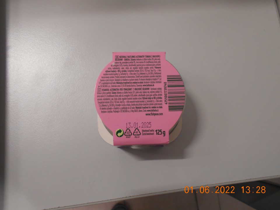  Zistené uvádzanie do obehu dvoch druhov potravinárskych výrobkov, klamlivo označených. 