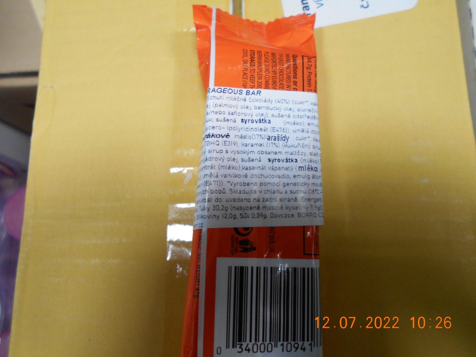 U dvoch potravinarských výrobkov neboli uvedené povinné údaje v kodifikovanej podobe štátneho jazyka.