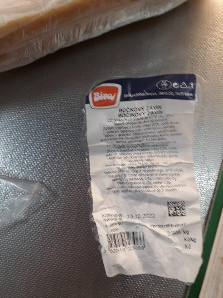 Údaje o DS boli u 2 výrobkov odstrihnuté.