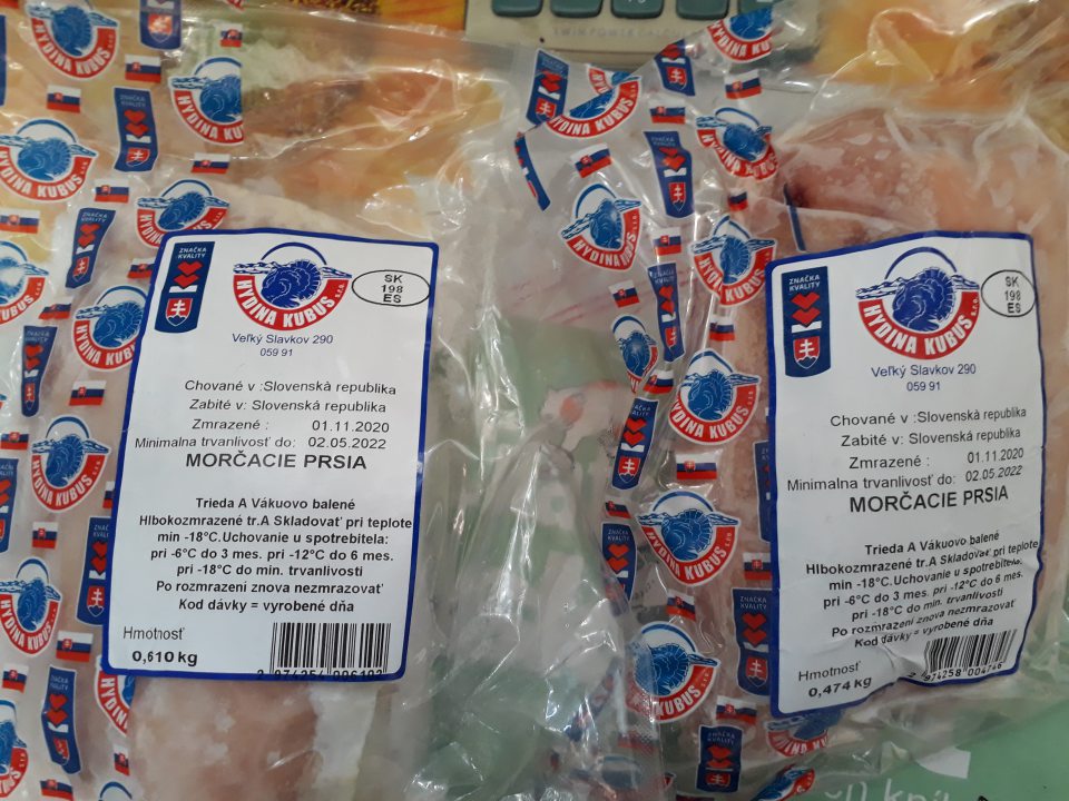 tovar po uplynutí dátumu minimálnej trvanlivosti