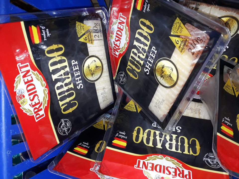 Výrobok po DMT