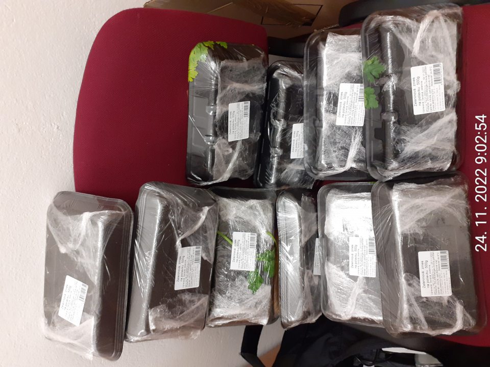 Predaj potraviny po dátume spotreby.