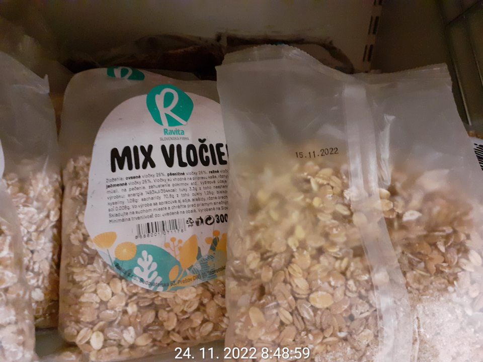 Predaj po dátume minimálnej trvanlivosti.