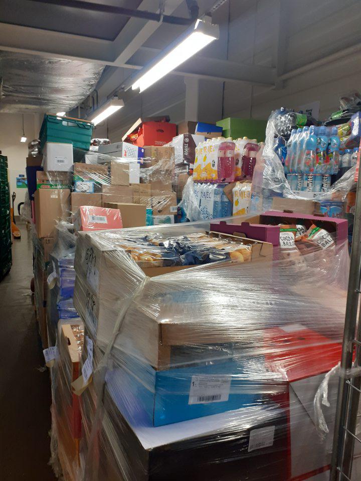 predimenzovanie suchého skladu v zázemí prevádzkarne