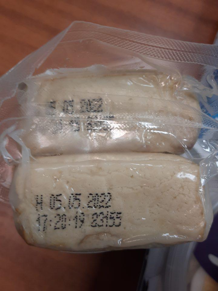 tofu po uplynutí DS
