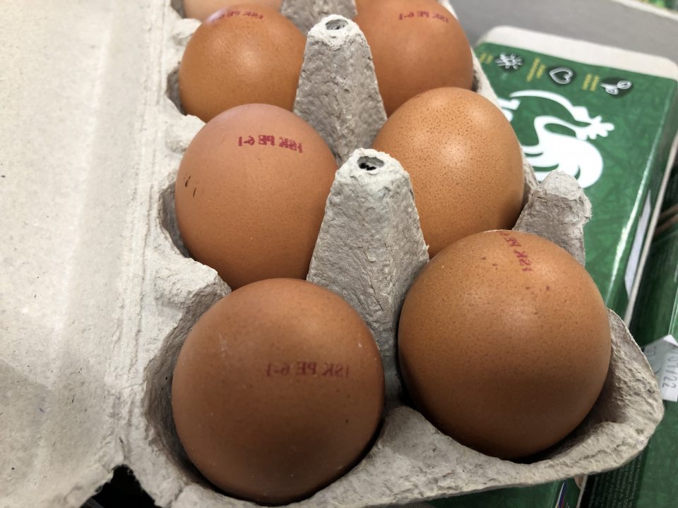 Nesprávne označenie