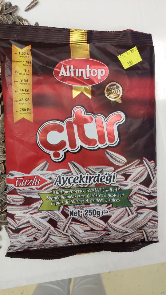 Potravinový výrobok umiestňovaný na trh, senzoricky zmenený