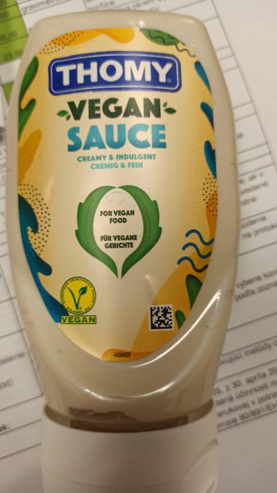 Vegánska omáčka studená Omáčka na dochutenie pokrmov" - nedodržaná stredná výška písma