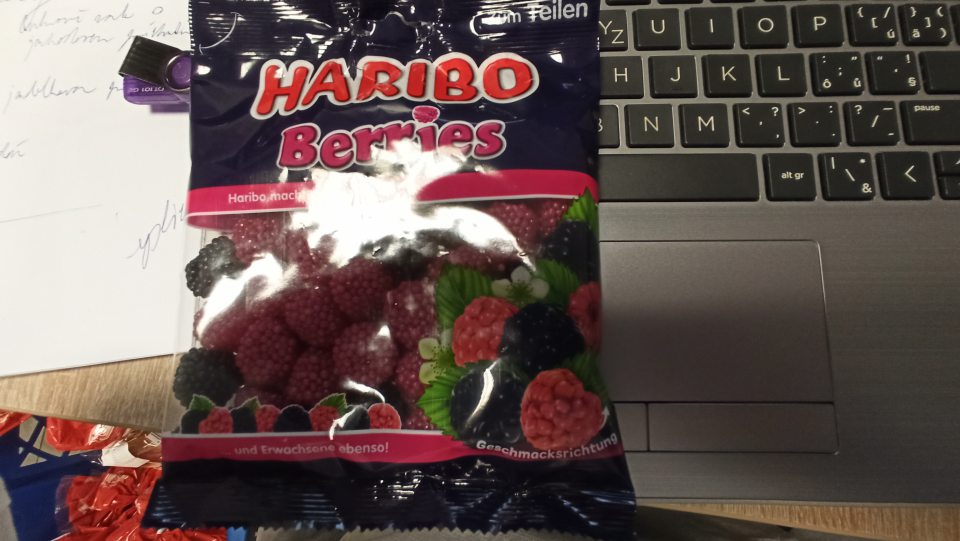 potravinový výrobok umiestňovaný na trh bez označenia v kodifikovanej podobe štátneho jazyka