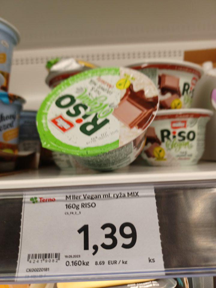 Predaj potravín po uplynutí DS