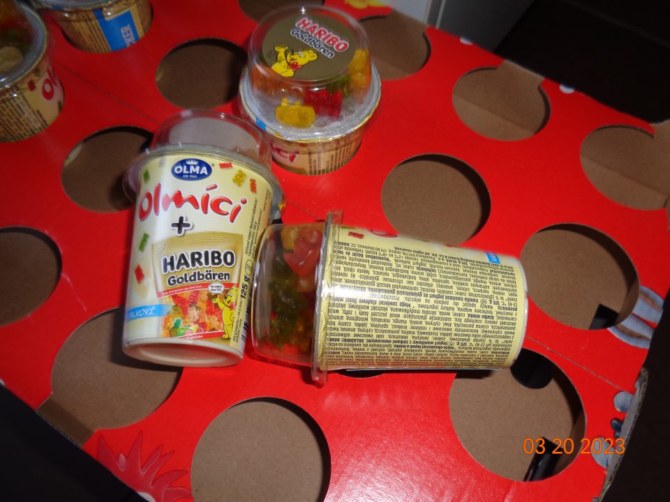 Výrobok nie je označený v slovenskom jazyku.