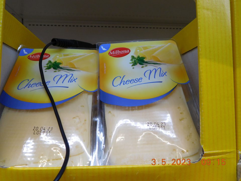 Potraviny po uplynutí dátumu spotreby