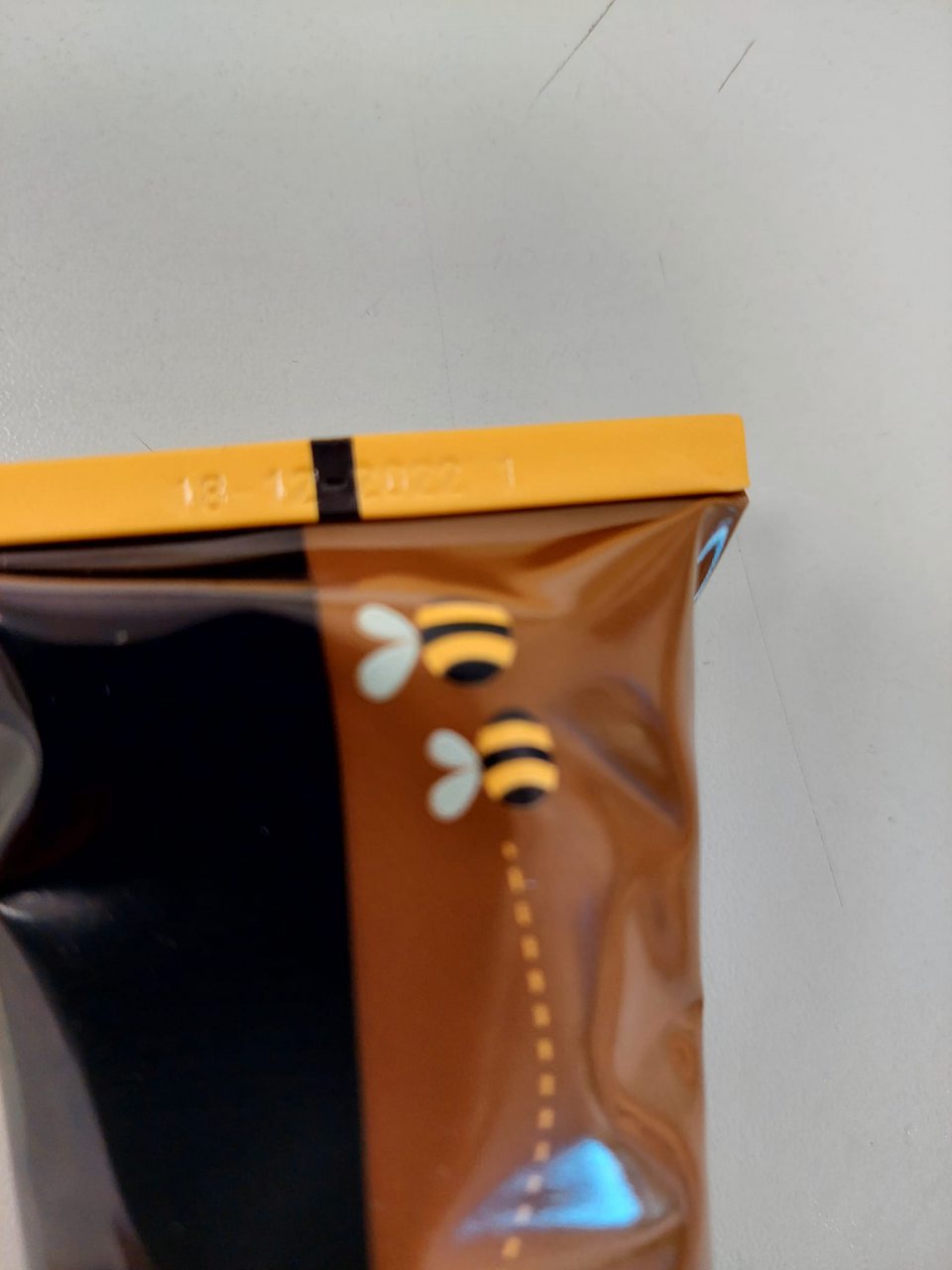 Potraviny po dátume minimálnej trvanlivosti viac ako 45 dní.