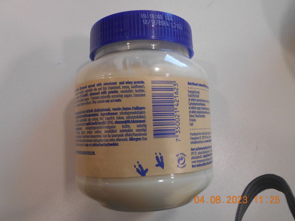  taktiež nie je uvedený v štátnom jazyku prevádzkovateľ potravinárskeho podniku