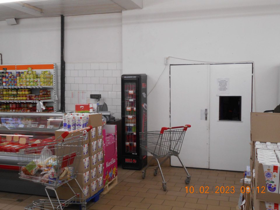 Nevyhovujúca hygiena pri predaji.-podnet opodstatnený.