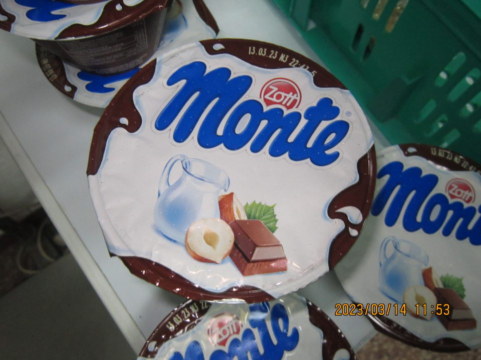 Predaj tovaru po dátume spotreby