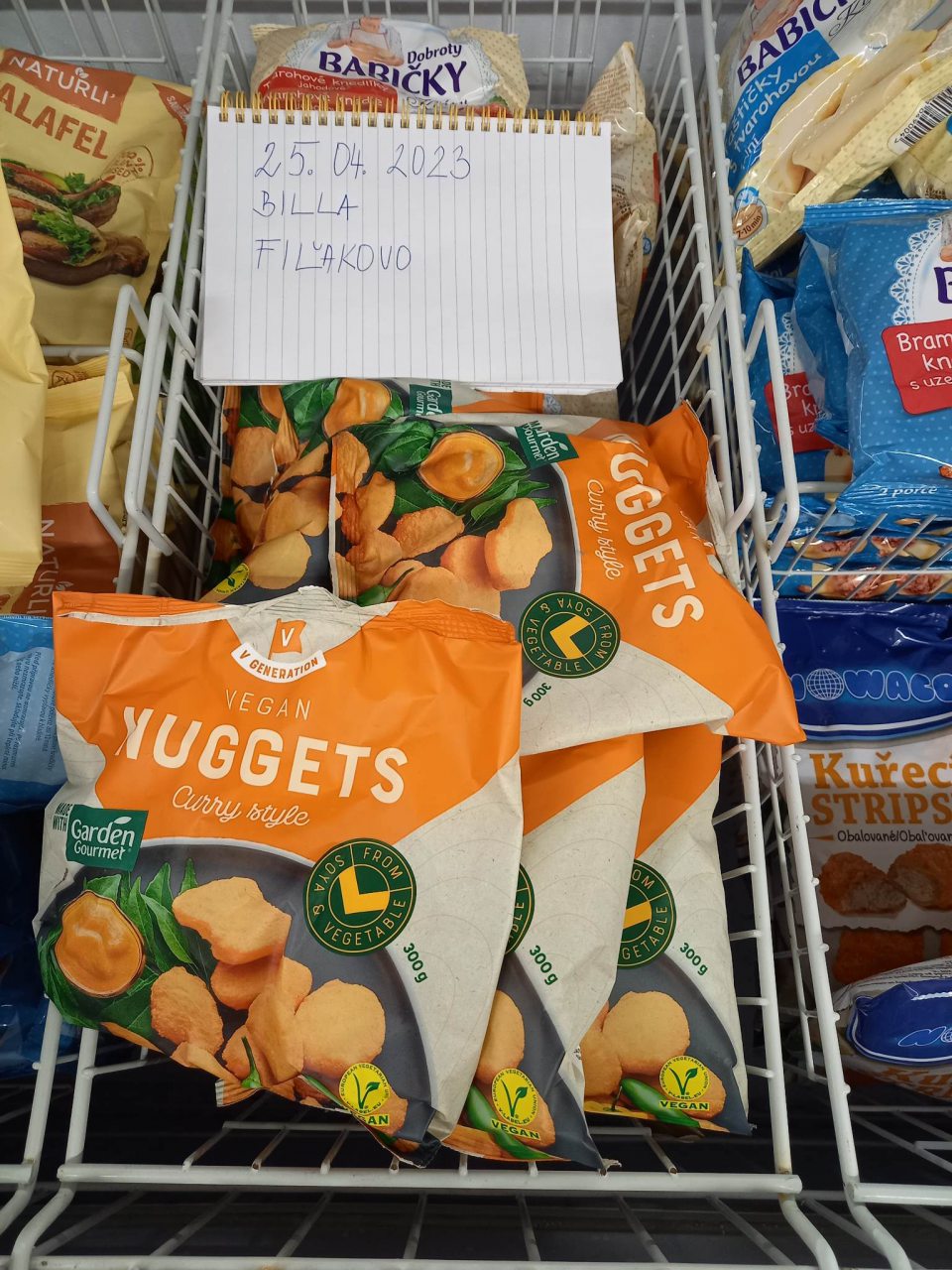 Tovar po dátume minimálnej trvanlivosti