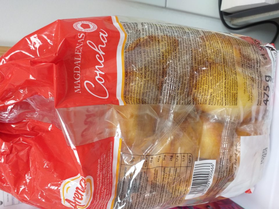 	Predaj  tovaru neoznačeného v kodifikovanej forme štátneho jazyka.