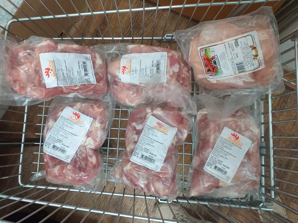 	Predaj dvoch druhov výrobkov po DMT.