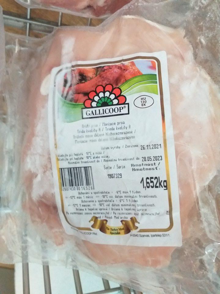 Predaj výrobkov po DMT.