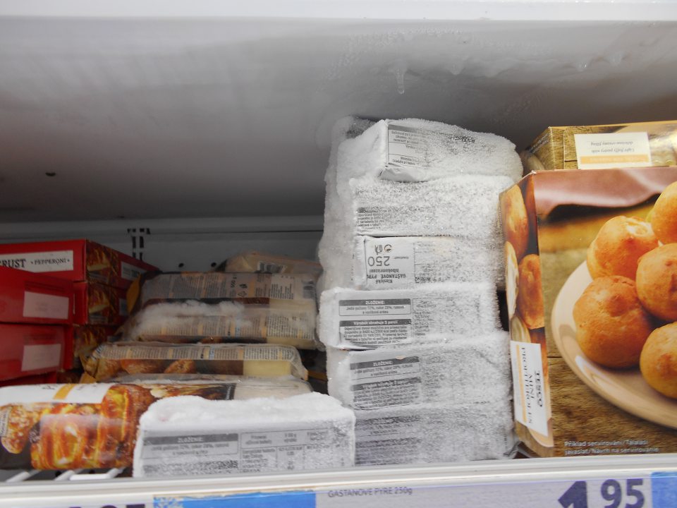 Námraza v mraz.zar.