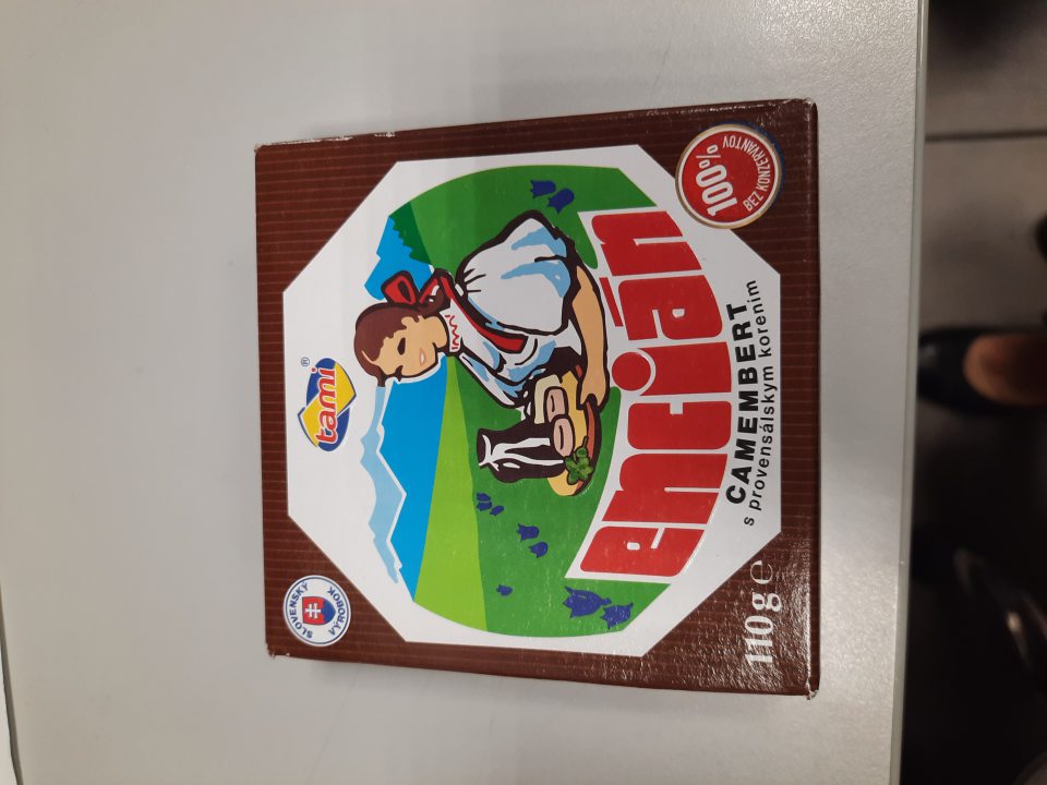 Výrobok Encián, 1 ks - umiestňovaný na trh po uplynutom dátume spotreby