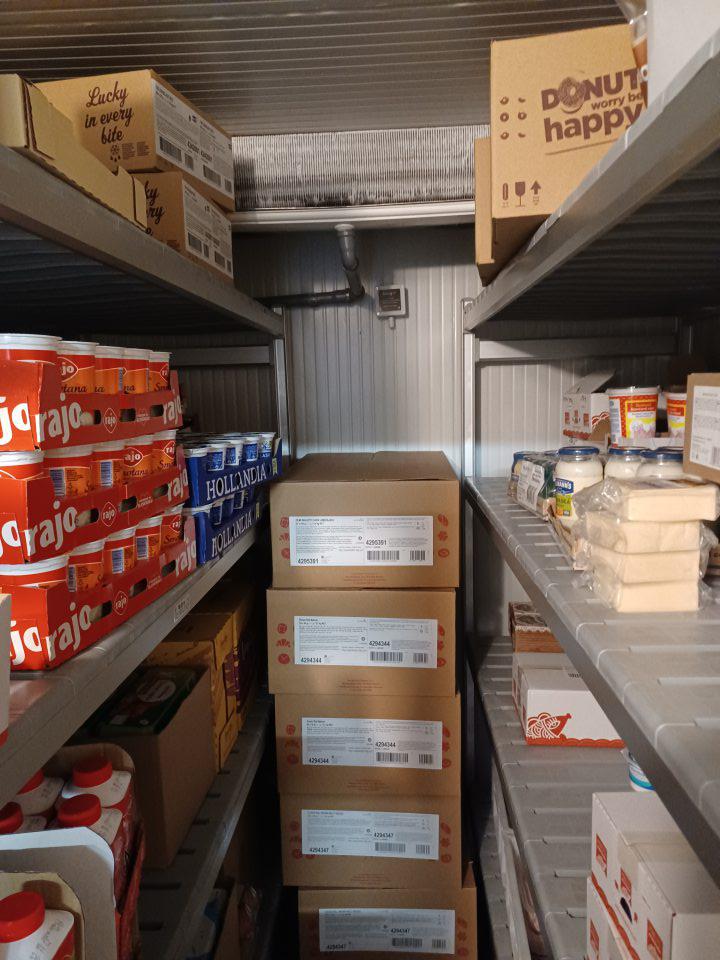 Nedodržanie podmienok skladovania hlbokozmrazených pekárskych polotovarov