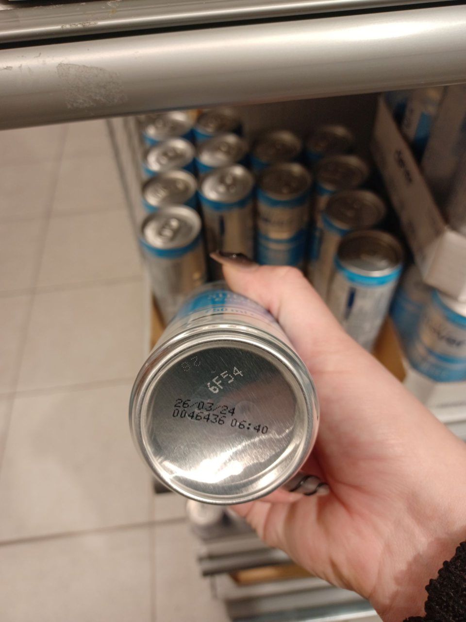 Výrobok ponúkaný na predaj po uplynutí dátumu minimálnej trvanlivosti.