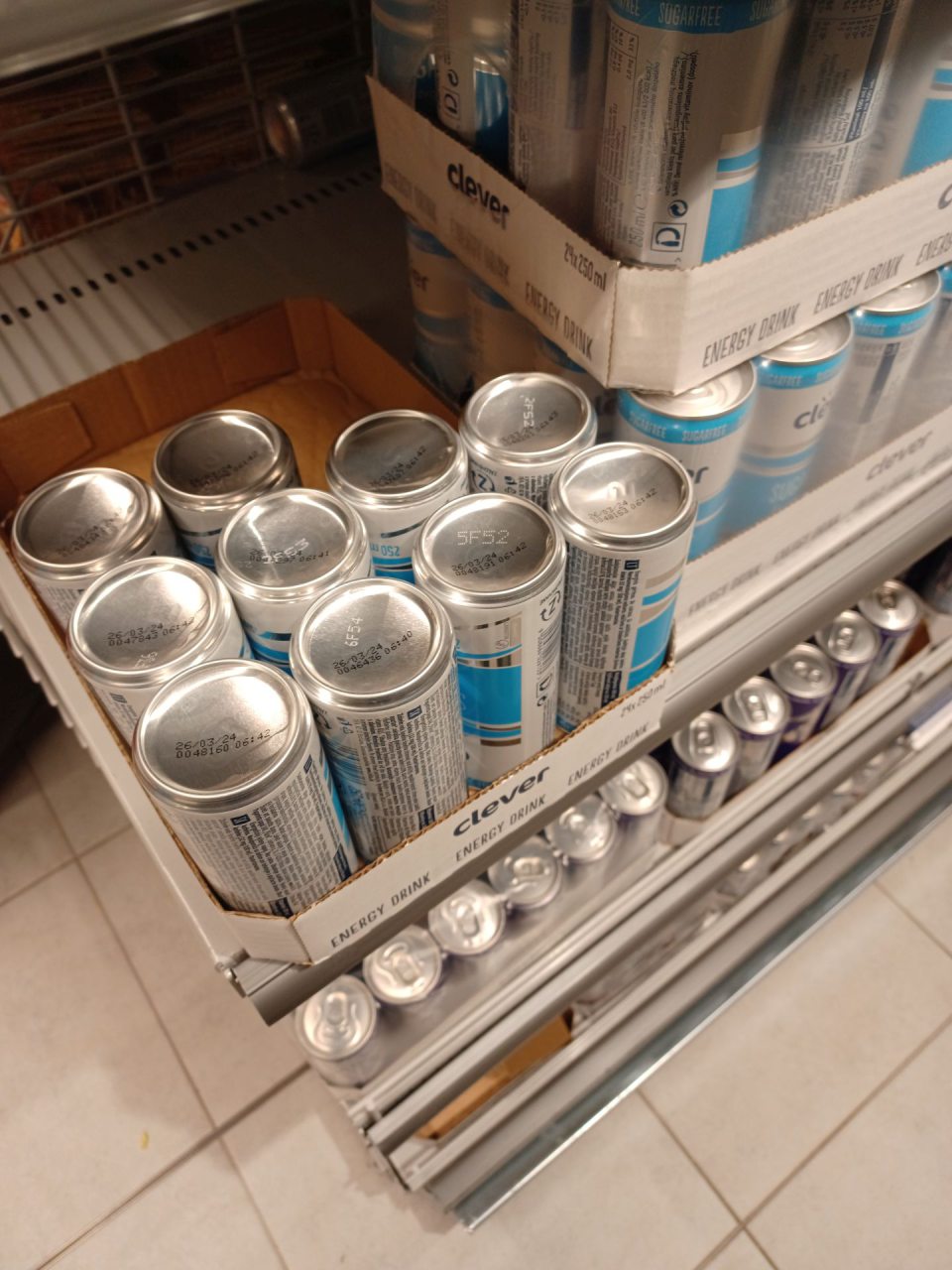 Výrobok ponúkaný na predaj po uplynutí dátumu minimálnej trvanlivosti.