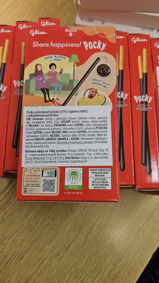 Nesprávny tvar dátumu minimálnej trvanlivosti podľa platnej legislatívy.
