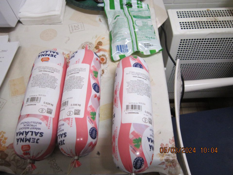 Tovar po uplynutí DS/DMT