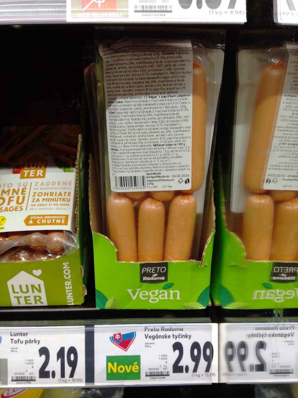 Predaj po uplynutom dátume spotreby 