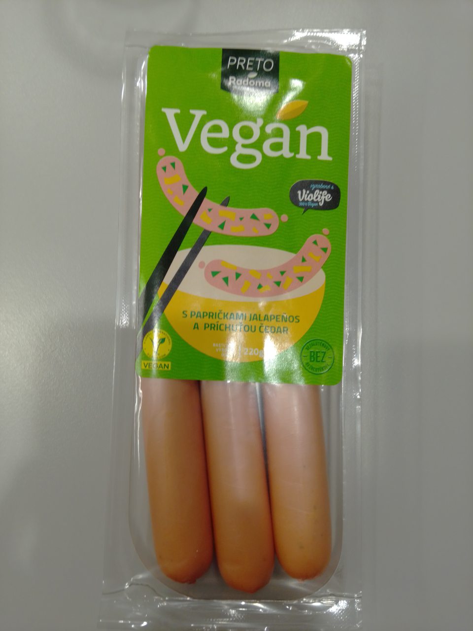 predaj výrobku po uplynutom dátume spotreby 